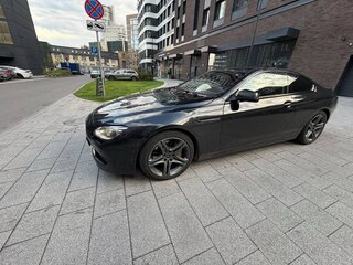 2013 BMW 6 серии 640d xDrive III (F06/F13/F12), чёрный, 3350000 рублей, вид 5