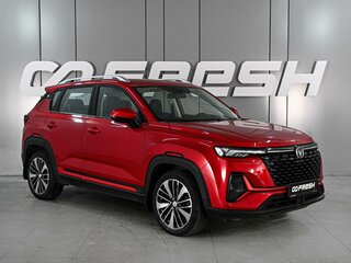 2023 Changan CS35 Plus I Рестайлинг, красный, 1639000 рублей, вид 1