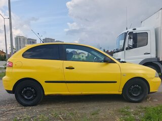 2003 SEAT Ibiza III, чёрный, 220000 рублей, вид 4