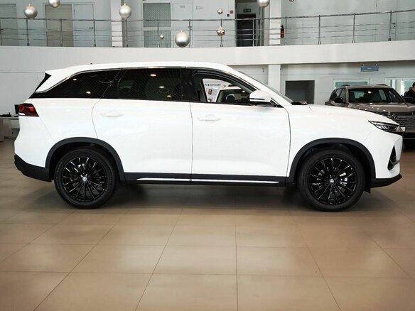 2026 Changan CS75 Pro, белый, 3155000 рублей - вид 3