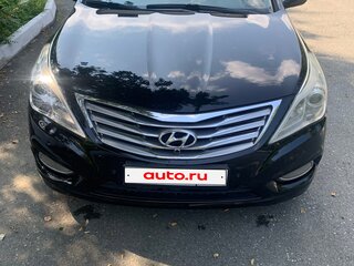 2012 Hyundai Grandeur V, чёрный, 1150000 рублей, вид 1