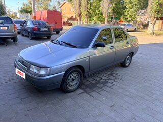 2006 Lada (ВАЗ) 2110, серый, 235000 рублей, вид 1
