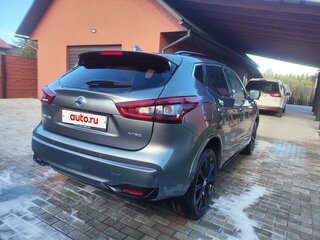 2019 Nissan Qashqai II Рестайлинг, серый, 1490000 рублей, вид 3