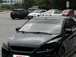 2008 Ford Focus II, чёрный, 500000 рублей, вид 1