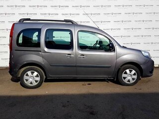 2014 Renault Kangoo II Рестайлинг, коричневый, 705000 рублей, вид 3
