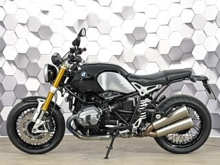 2014 BMW R Nine T, чёрный, 969000 рублей, вид 4