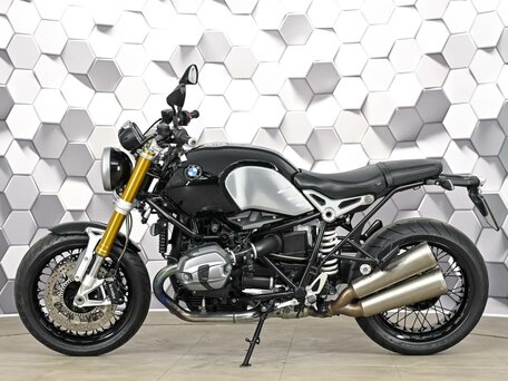 2014 BMW R Nine T, чёрный, 969000 рублей, вид 4