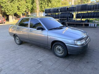 2006 Lada (ВАЗ) 2110, серый, 235000 рублей, вид 2