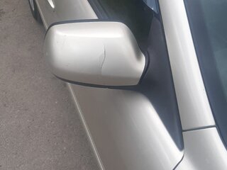2007 Mazda 6 I (GG) Рестайлинг, серый, 500000 рублей, вид 5