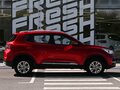 2021 Chery Tiggo 4 I Рестайлинг, красный - вид 4