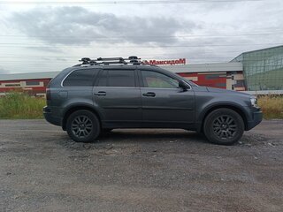 2005 Volvo XC90 I, серый, 800000 рублей, вид 3