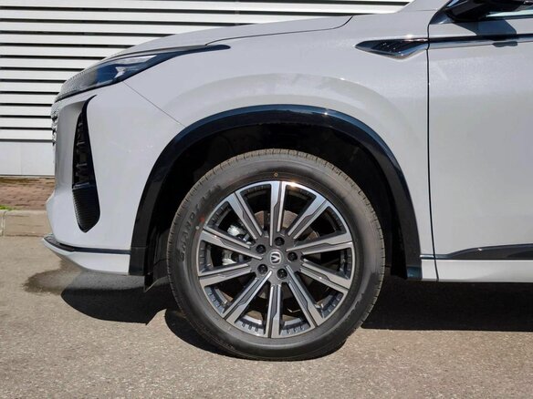 2025 Changan CS75 Plus IV, серый - вид 22