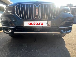 2019 BMW X5 40i IV (G05/G18), серый, 5650000 рублей, вид 3