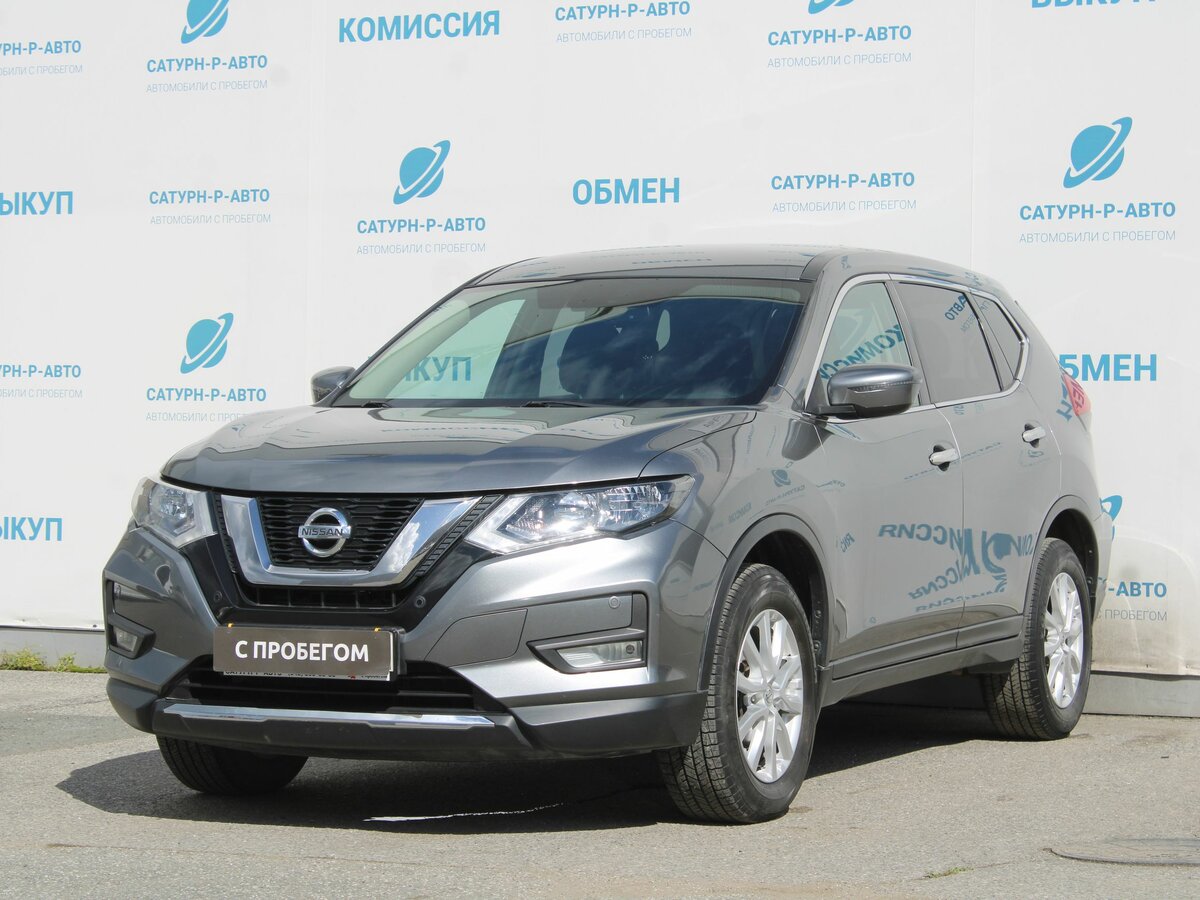 Открыть фотографии: Nissan X-Trail III Рестайлинг