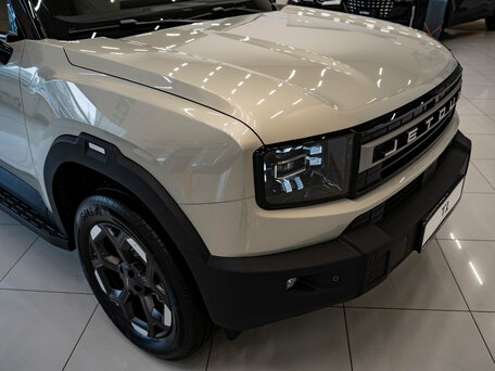 2026 Jetour T1, серебристый, 4157901 рублей, вид 5