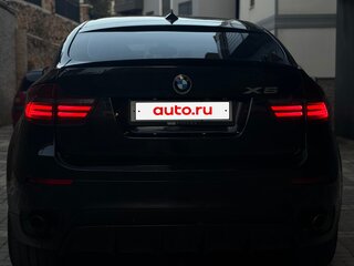 2011 BMW X6 35i 8-speed I (E71), чёрный, 2000000 рублей, вид 4