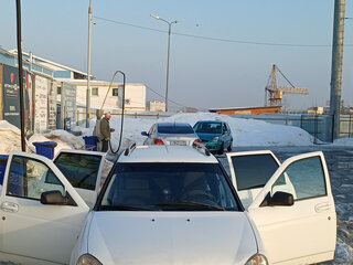 2009 Lada (ВАЗ) Priora I, белый, 255000 рублей, вид 5