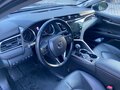 2018 Toyota Camry VIII (XV70), чёрный, 2650000 рублей - вид 4