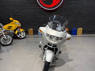 2004 BMW R 1150 RT, серебристый, 395000 рублей, вид 5