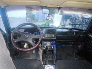 2004 Lada (ВАЗ) 2107, зелёный, 190000 рублей, вид 4