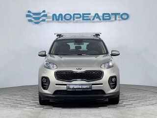 2016 Kia Sportage IV, золотистый, 1879000 рублей, вид 2