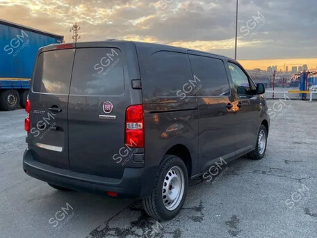 2026 Fiat Professional Scudo, серый, 3980000 рублей, вид 4