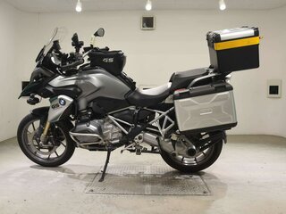 2013 BMW R 1200 GS, серый, 1077000 рублей, вид 1