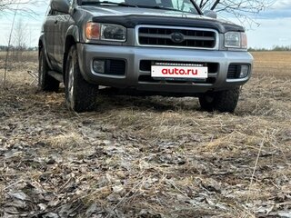 2001 Nissan Pathfinder II, серый, 800000 рублей, вид 1