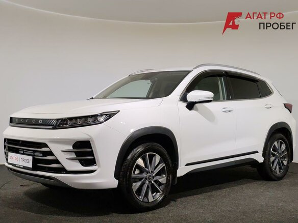 2023 Exeed LX I Рестайлинг, белый, 1720000 рублей