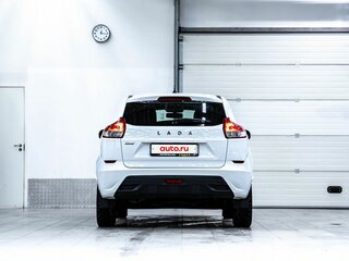 2017 Lada (ВАЗ) XRAY I, белый, 550000 рублей, вид 5