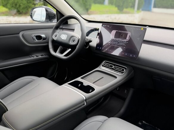 2026 Changan Qiyuan Q05 40.3 kWh II, белый, 2155010 рублей - вид 9