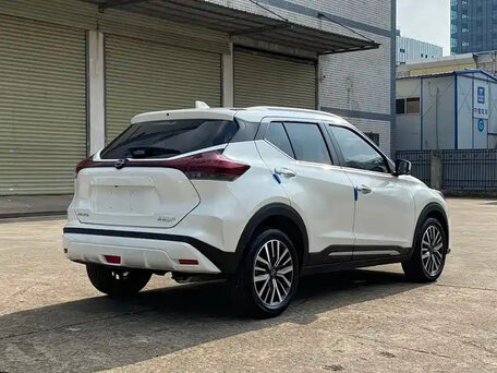 2023 Nissan Kicks I Рестайлинг, белый, 1142000 рублей, вид 4
