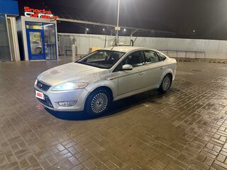2010 Ford Mondeo IV Рестайлинг, серый, 450000 рублей, вид 2