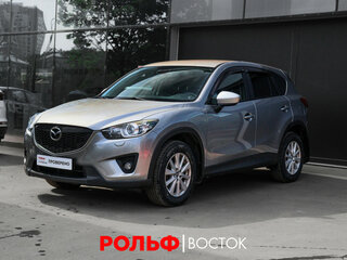 Mazda CX-5 I