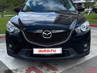 2013 Mazda CX-5 I, чёрный, 1460000 рублей, вид 2