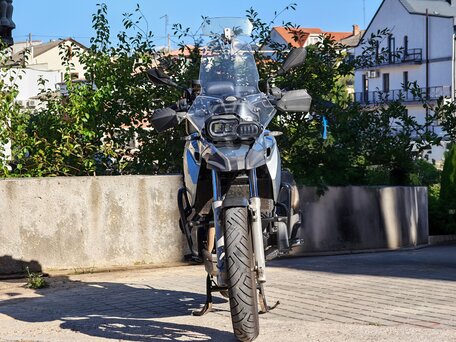 2009 BMW F 650 GS, серый, 470000 рублей, вид 3