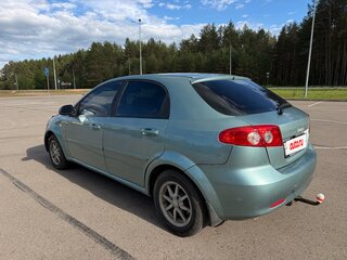 2006 Chevrolet Lacetti I, серый, 280000 рублей, вид 5