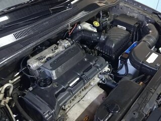 2009 Kia Sportage II Рестайлинг, чёрный, 825000 рублей, вид 5