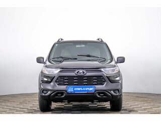 2022 Lada (ВАЗ) Niva Travel I, чёрный, 899000 рублей, вид 2