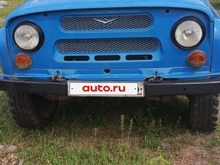 2000 УАЗ 31512, серый, 300000 рублей, вид 2