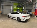 2022 BMW 4 серии 420i G22, G23, G26, белый - вид 3