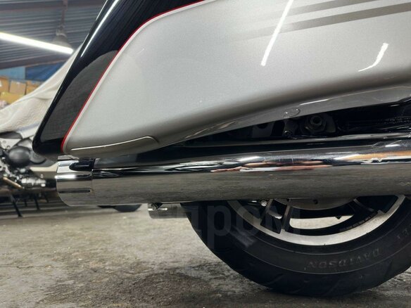 2018 Harley-Davidson Street Glide, серебристый, 1740000 рублей - вид 32