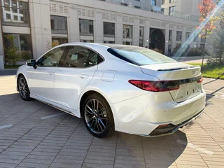2026 Toyota Camry IX (XV80) China Market, белый, 4470000 рублей, вид 4