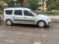 2017 Lada (ВАЗ) Largus I, белый, 575000 рублей - вид 3