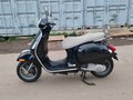 2012 Vespa GTS 250, чёрный, 399000 рублей - вид 1