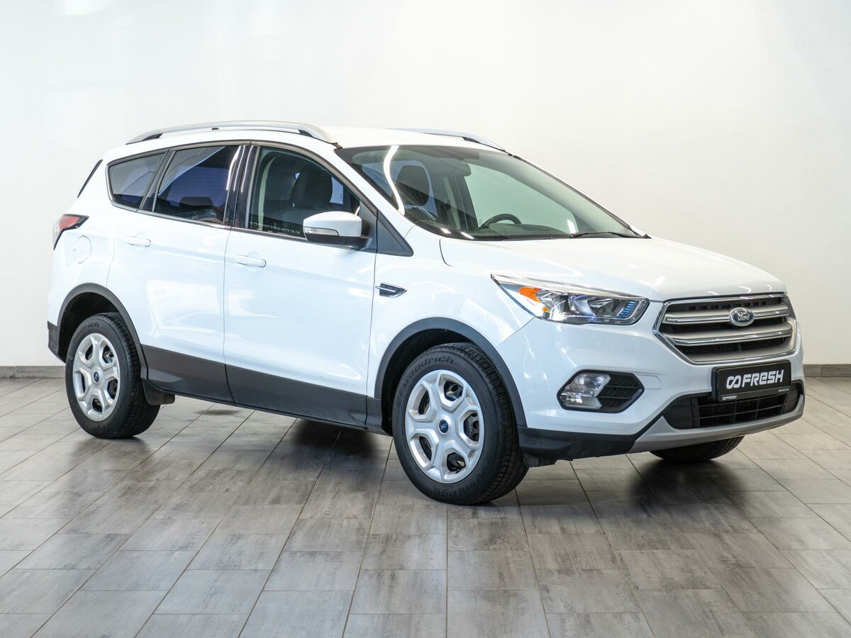 Открыть фотографии: Ford Kuga II Рестайлинг