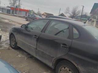 2008 SEAT Cordoba II Рестайлинг, чёрный, 250000 рублей, вид 4