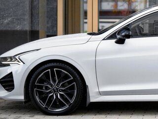 2020 Kia K5 III, белый, 3200000 рублей, вид 3