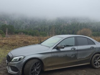 2017 Mercedes-Benz C-Класс 180 9G-TRONIC IV (W205), серый, 2300000 рублей, вид 5