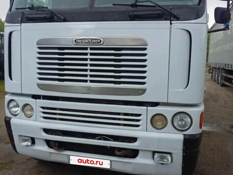 1999 Freightliner Argosy, белый, 1400000 рублей, вид 2